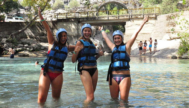 Koprulu Canyon Rafting Tour - Foto 5