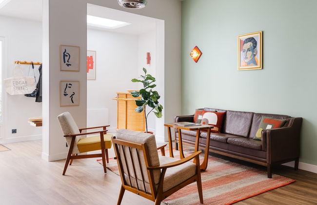 Edgar Suites Notre-Dame - Lagrange - Foto 17