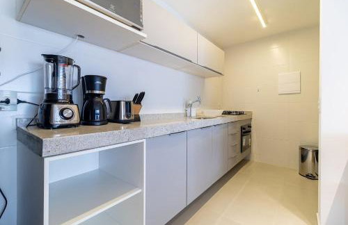 APTO Próximo à Praia | 4 Suítes | Varanda Gourmet | San Martin | Destino BSM 303C - Foto 16