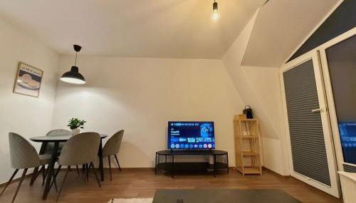 Modernes Apartment mit Balkon und Parkplatz nahe Uniklinik Magdeburg - Foto 4