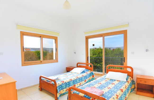 Villa Ira Finiki in Latchi - Foto 28