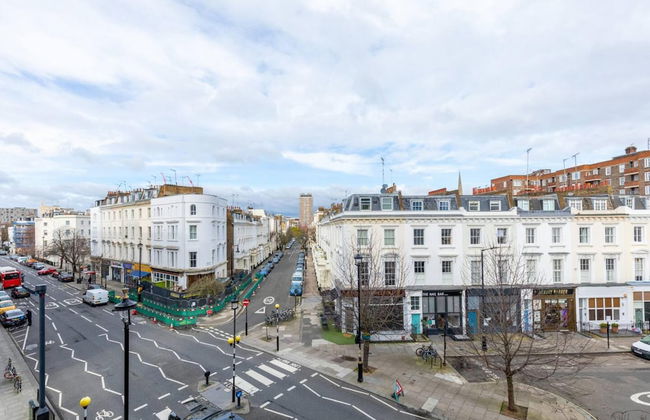 Superbly Located 2BD Flat Heart of Pimlico! - Foto 38