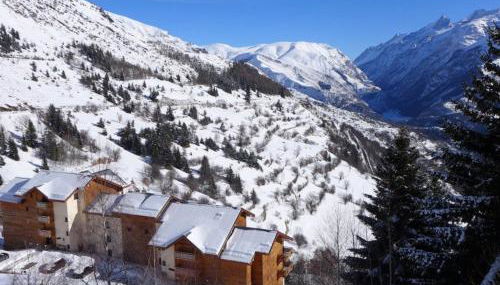 Appartement cosy 2 pièces cabine, 4 pers, à 400m des pistes, parking inclus - FR-1-297-58 - Foto 5