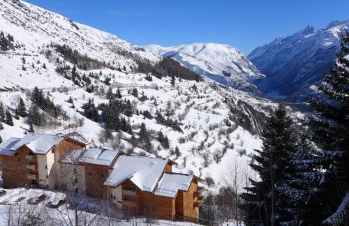 Appartement cosy 2 pièces cabine, 4 pers, à 400m des pistes, parking inclus - FR-1-297-58 - Foto 5