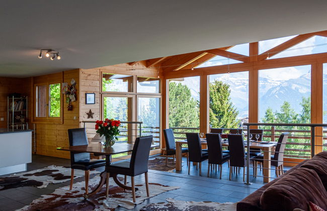 Chalet Arvine - Foto 7
