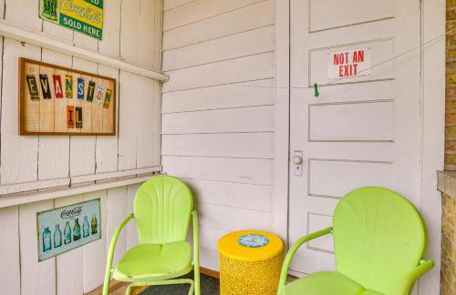Family Apartment with Deck and Yard Near Northwestern - Foto 27