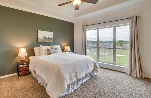 10 Mi to Lake Tawakoni Family Wills Point Getaway - Foto 13