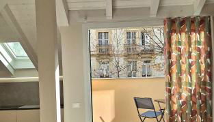 Platani del Corso - Attico con parcheggio privato - Private parking - Foto 2