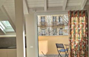 Platani del Corso - Attico con parcheggio privato - Private parking - Foto 2