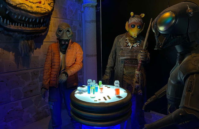 Puerto Espacial Exhibition Ticket - Photo 7