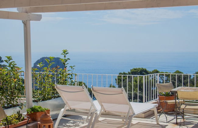 Attico Capri - Foto 1