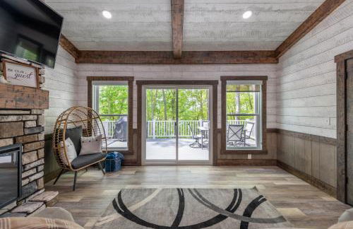 Oasis at Barkley + Hot tub! - Foto 10