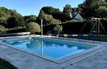 Villa Gournerie 3 bedrooms private heated pool - Foto 12