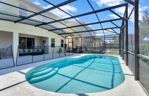 Sleeps 14 Heated Pool + Lazy River + Game Room - Foto 32