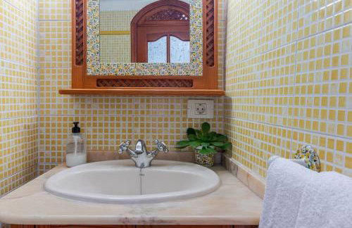 Casa cueva El Balcón del Cortijo - Foto 12