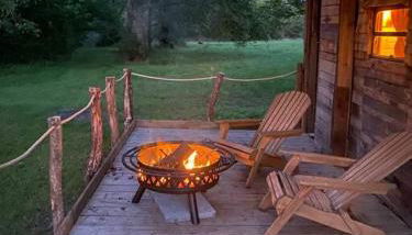 Pecan Grove Cabin - Foto 2