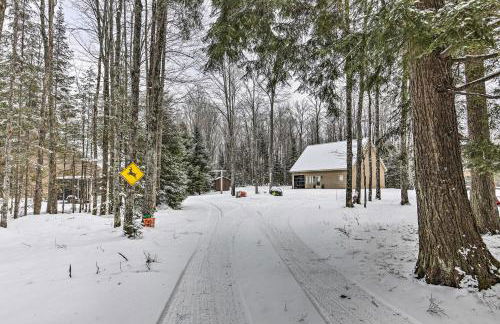 Phelps Cabin on 26 Acres with Fire Pit! - Foto 25