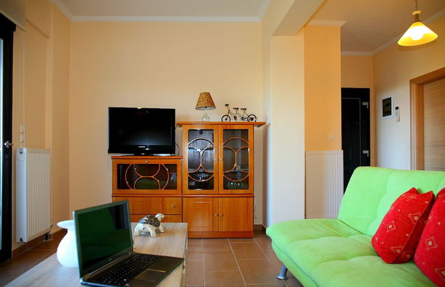 Comfartable 1 Bedroom Flat with Garden near Beach - Foto 9
