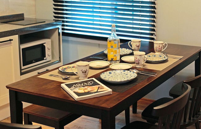 Gyeongju Europe Village Pension - Foto 71