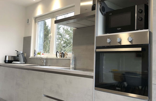 Scenic Cottage in Merlemont With Balcony - Foto 11