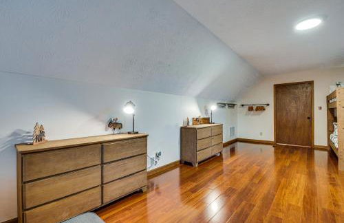 McDonough Escape with Private Hot Tub and Game Room! - Foto 21