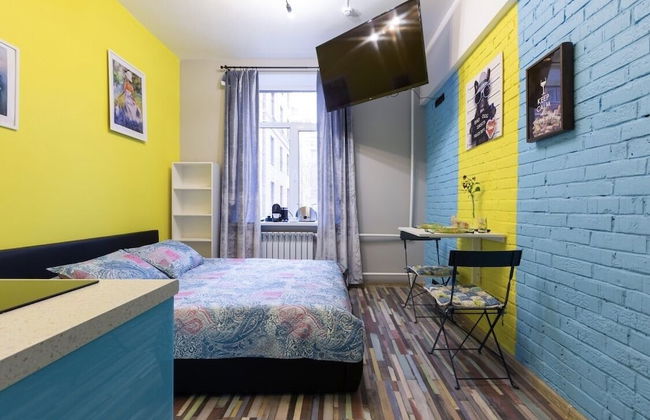 Bussi Suites - Gostinichnaya 10 bld 5 - Photo 2