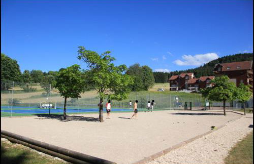 Studio 4 personnes, pied des pistes ski et VTT - Foto 19