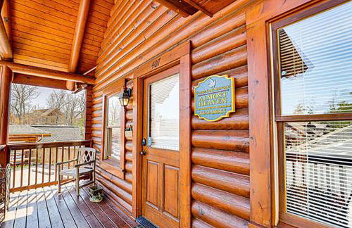 Almost Heaven by Venture Smoky Mountains - Photo 25