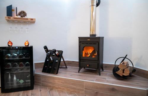 Stoa Luxury House with Unique Jacuzzi Room - Foto 45