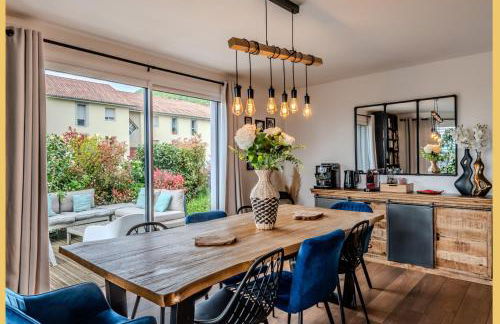 Détente, confort et sérénité, aux portes de Genève - Foto 12