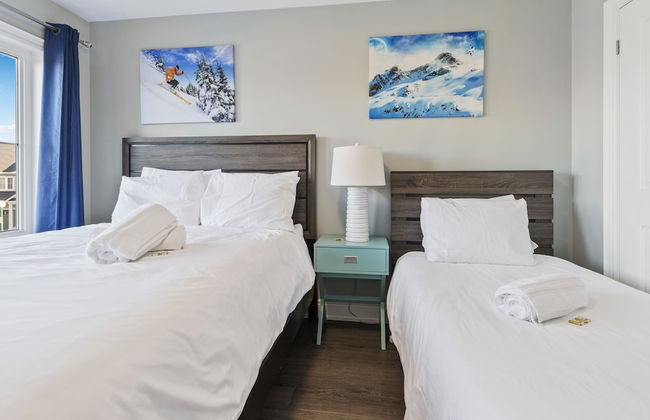 Historic Snowbridge Townhomes - Foto 16