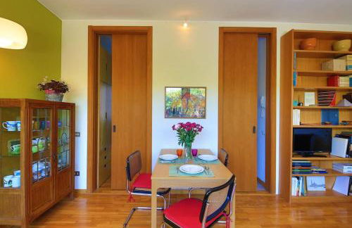 Romantico attico con terrazzo in Centro - Foto 30