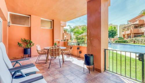 Hanami La Fragata Garden - Photo 1, sunbed