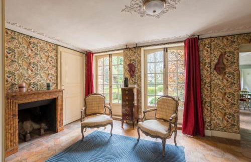 Manoir de la Marquise - Foto 24