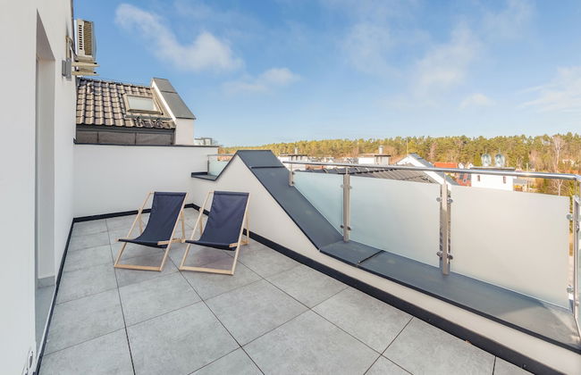 Apartamenty Sun & Snow Baltic Sun - Photo 37