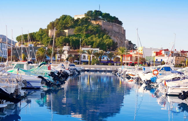 Nice Mediterranean Furnished Apartment in Altea - Foto 29