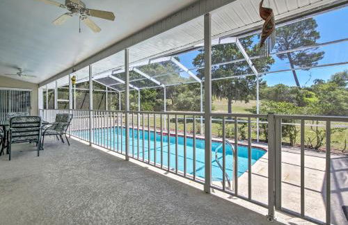 1 Mi to Weeki Wachee Home with Pool in Spring Hill - Foto 30