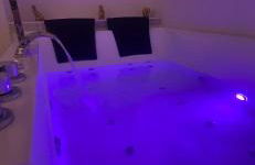 Night Dream-jacuzzi-romantic - Foto 3