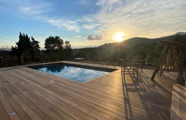Villa de charme avec piscine à Ajaccio - Foto 22