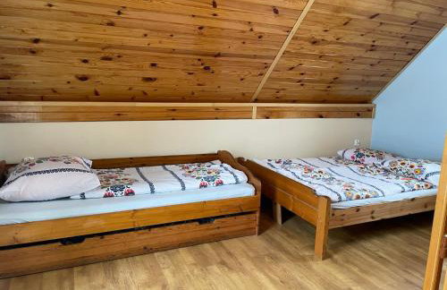 Dudkowe Domki w Beskidach- Relaks z Balią i Apiterapią - Foto 9