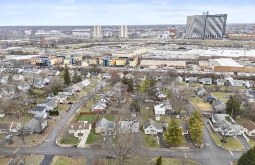 Spacious Family 4BR Home in Columbus - Foto 38