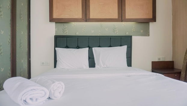 Spacious And Homey 2Br Mangga Dua Apartment - Foto 2, Habitación