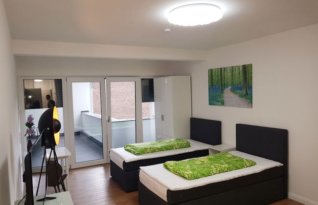 12Apart Düsseldorf Hilden - Foto 10