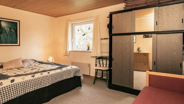 7 Person Holiday Home in Humble - Foto 3, Habitación