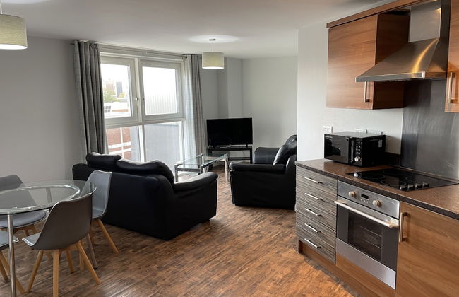 Belgrade Plaza Serviced Apartments - Foto 28