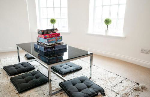The Amazing Triplex - City Centre - Free Parking - Foto 17