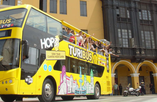 Lima Panoramic Tour + Convent of Santo Domingo - Foto 8