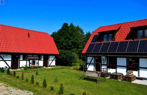 Mały Biały Domek Jeżyczki - Foto 5