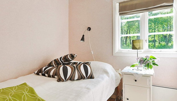 6 Person Holiday Home in Heberg - Foto 5, Interior