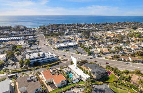 Luxury Coastal Home - Pool, Spa, AC, & Ocean Views - Foto 47